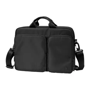 Torba na ramię do laptopa TOMTOC Navigator-A33 14"(czarna) - Elektronika i akcesoria