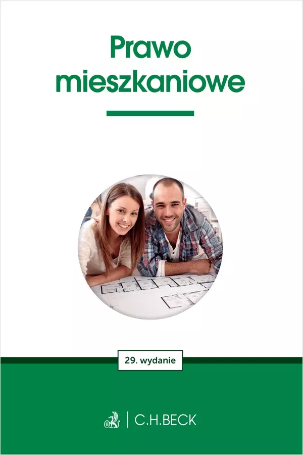 Prawo mieszkaniowe wyd. 29 - Książki