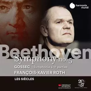 Symphony No 5 Les Siecles Roth, CD - Muzyka