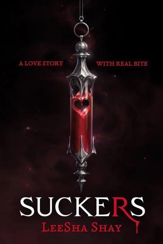 Suckers wer. angielska - Książki