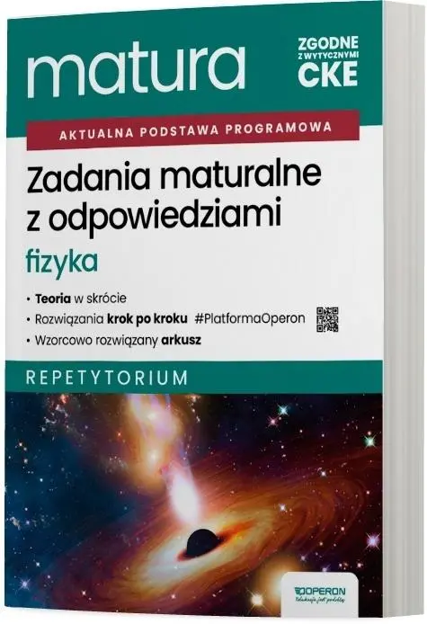 Matura 2027 Fizyka Repetytorium - Książki