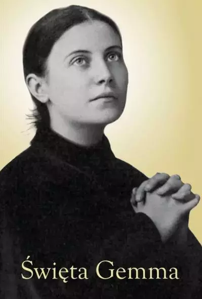 Święta Gemma. Nie tylko życiorys - Książki