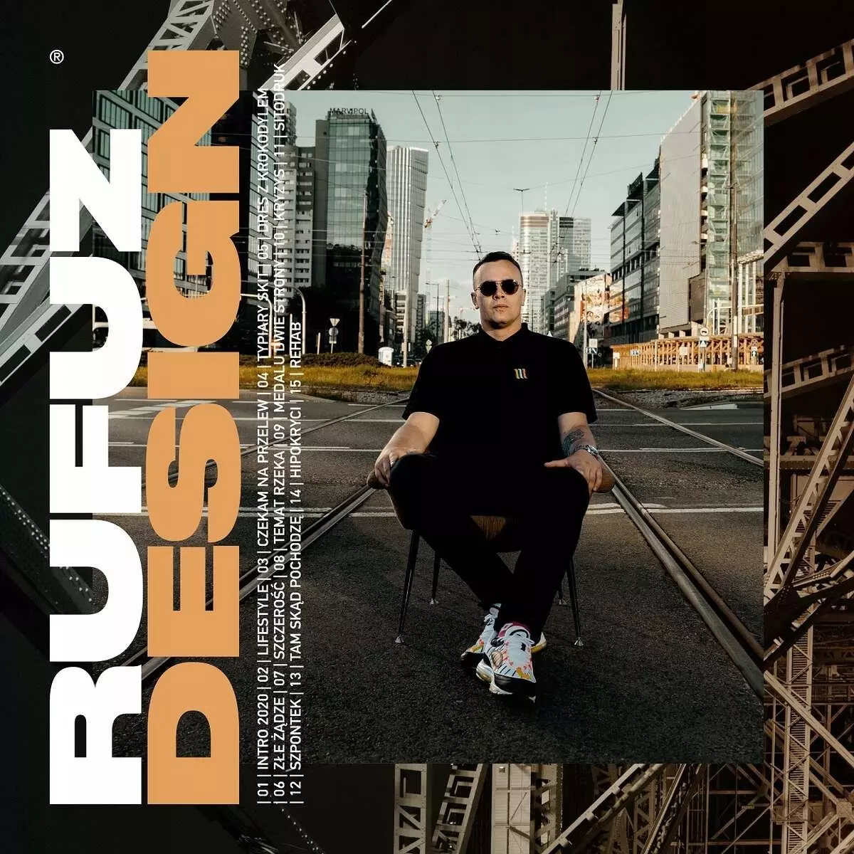 Design, CD - Muzyka