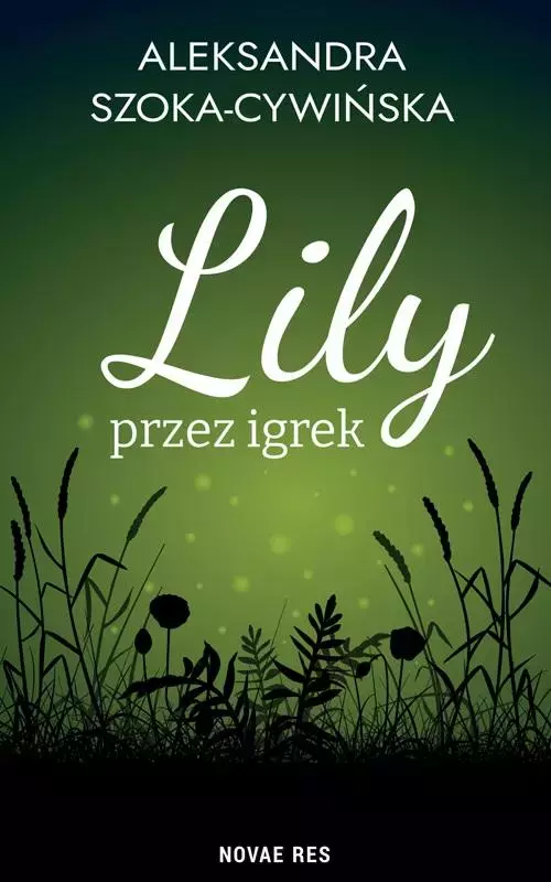 Lily przez igrek - Książki