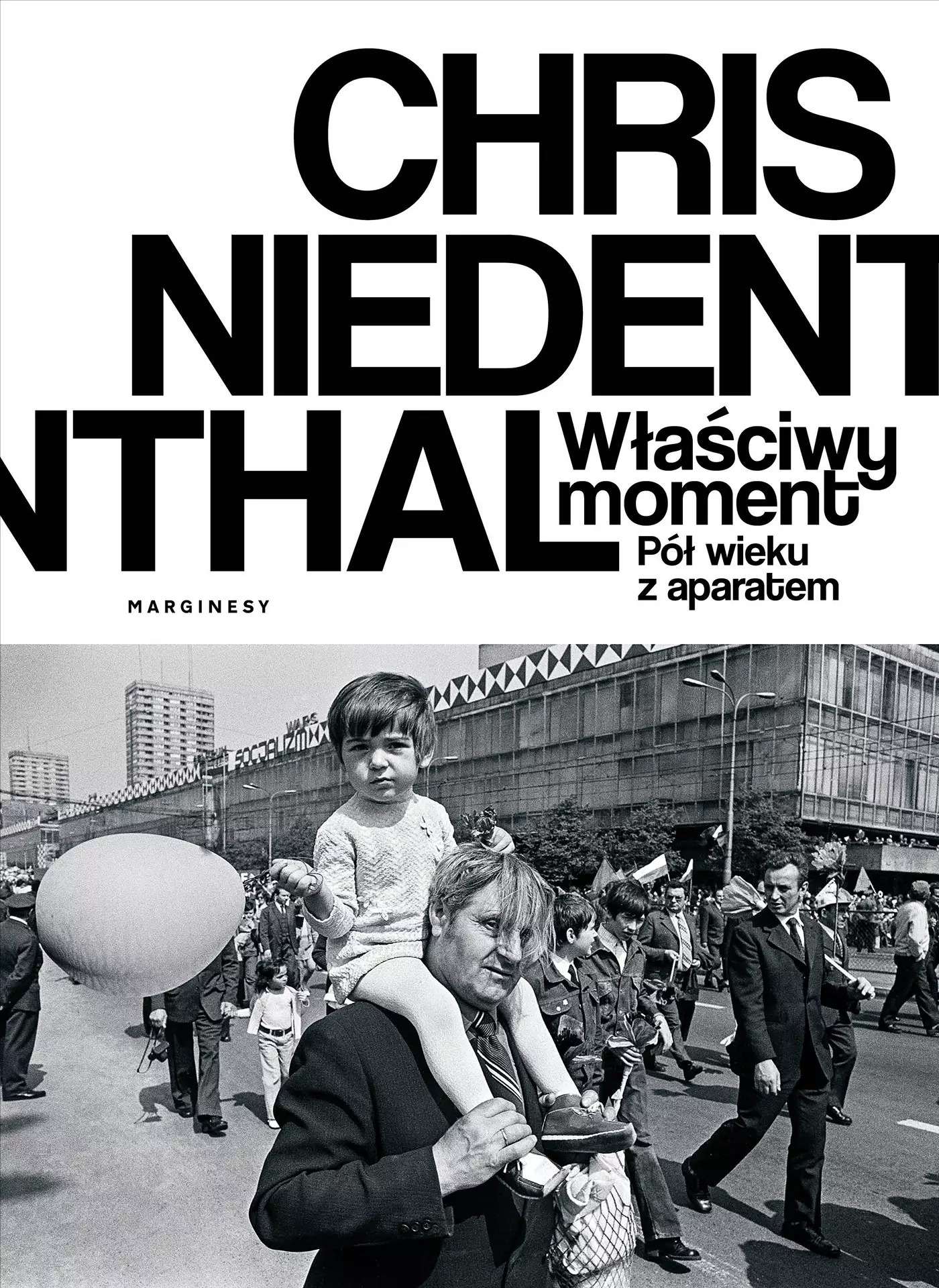 Właściwy moment. Pół wieku z aparatem - Książki
