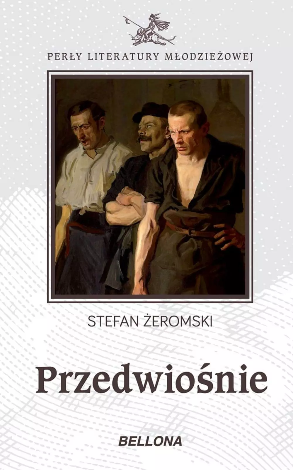 Przedwiośnie - Książki