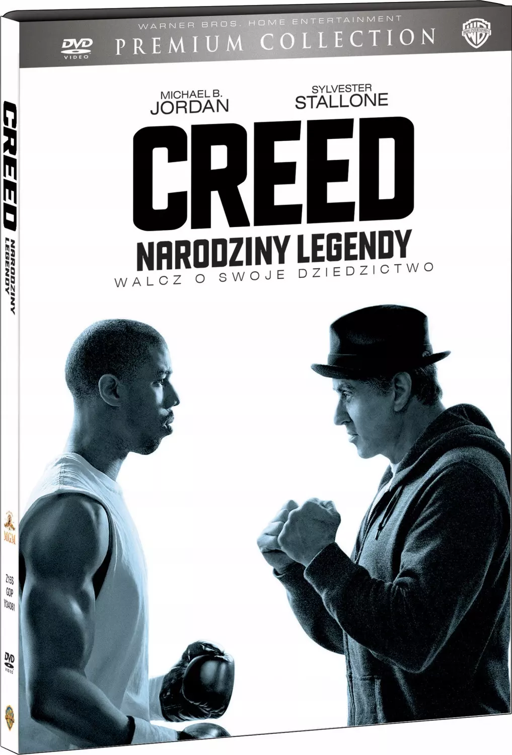 Premium Collection. Creed. Narodziny legendy, DVD - Filmy