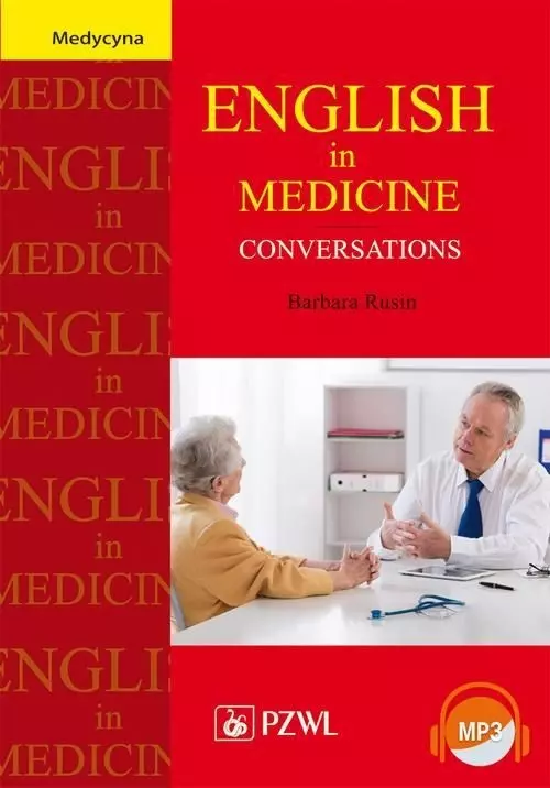 English in Medicine Conversations - Książki