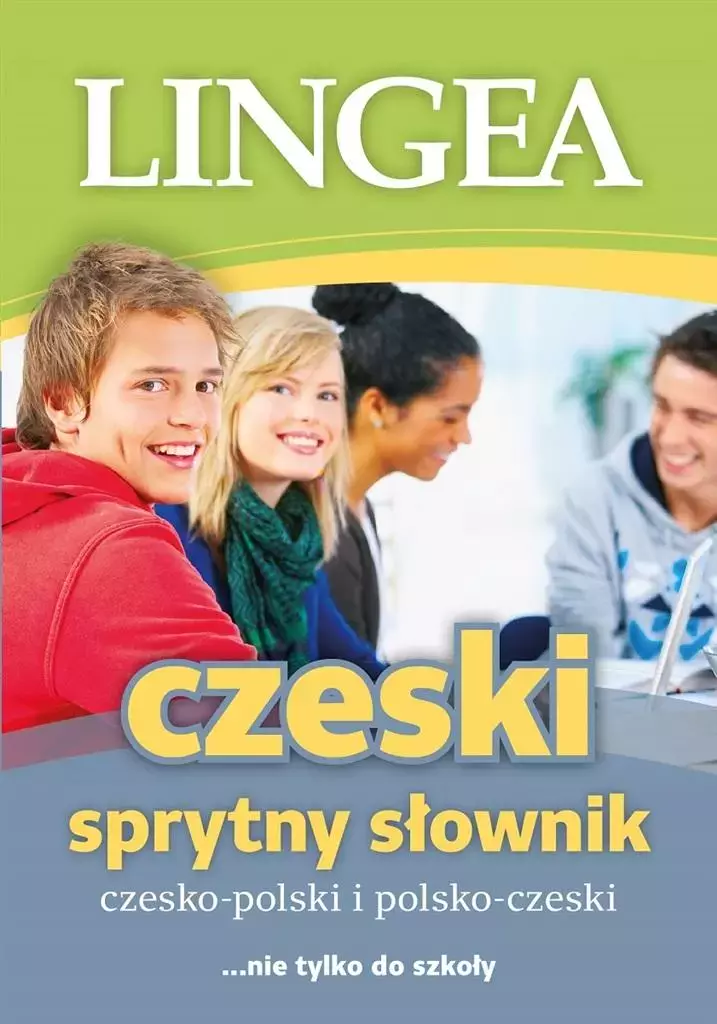 Sprytny słownik czesko-polski i polsko-czeski - Książki