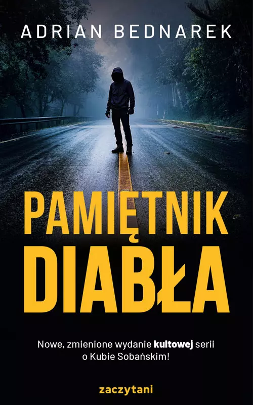 Pamiętnik diabła - Książki