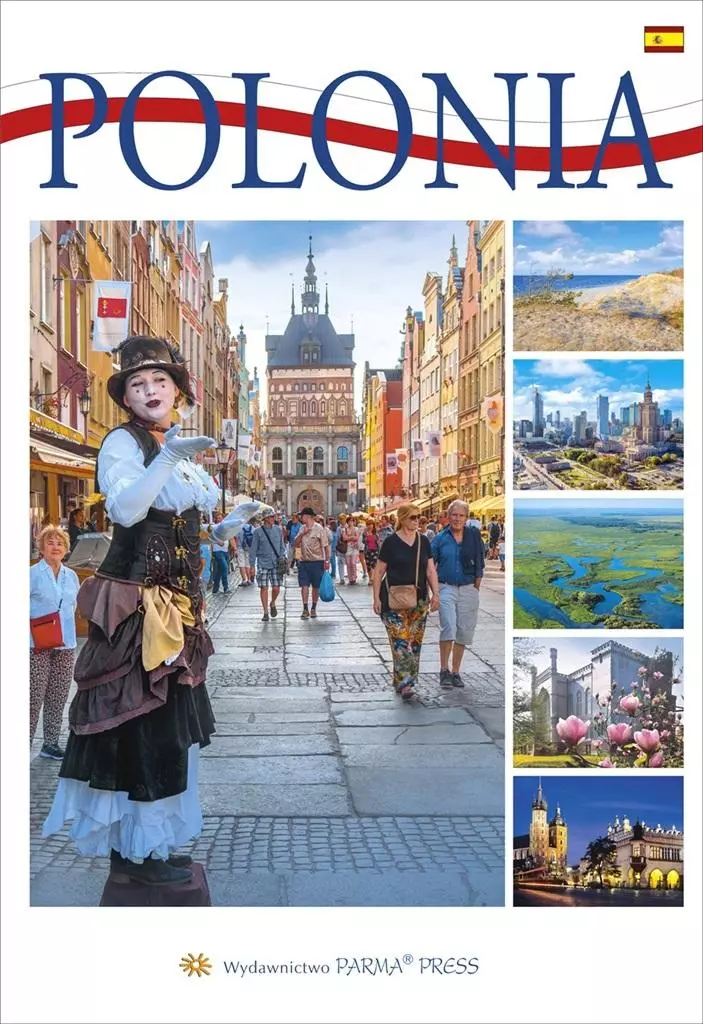 Polonia (wer. hiszpańska) - Książki