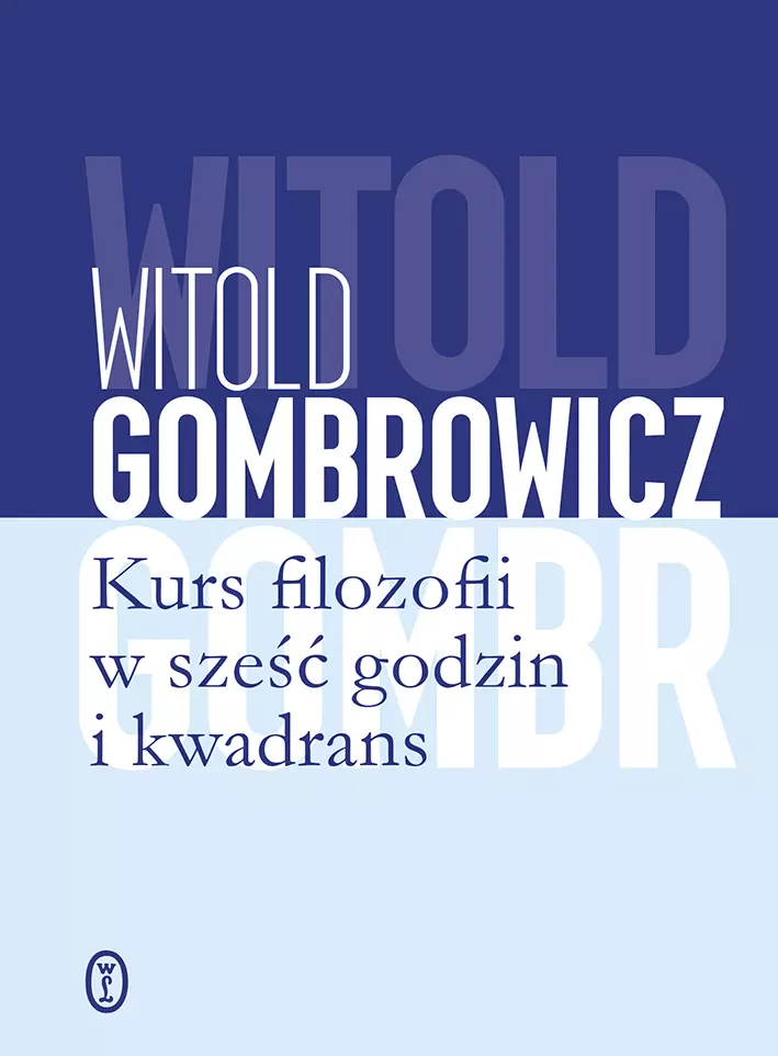Kurs filozofii w sześć godzin i kwadrans - Książki