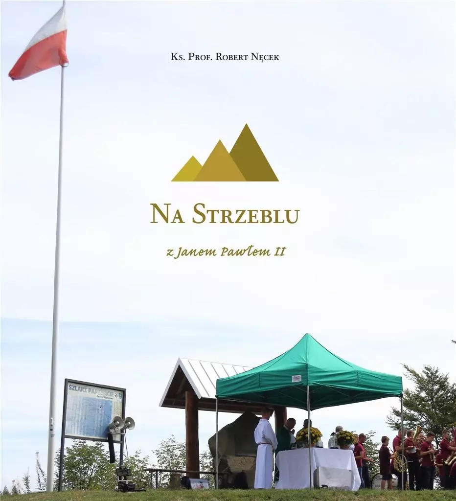 Na Strzeblu z Janem Pawłem II - Książki