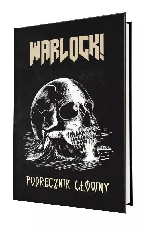 Warlock: Podręcznik Główny - Gry