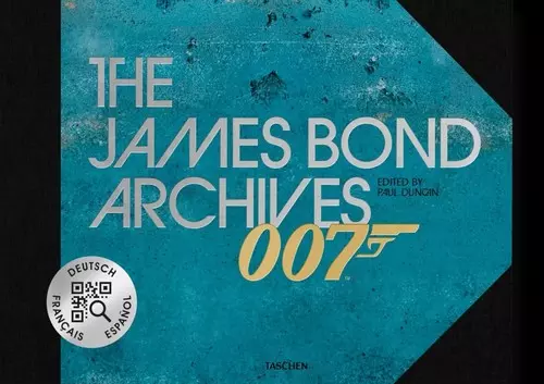 The James Bond Archives. ?No Time To Die? Edition - Książki