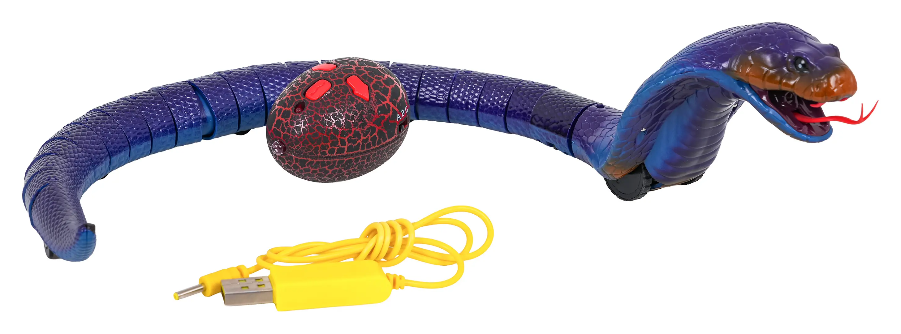 Wąż COBRA R/C - Zabawki