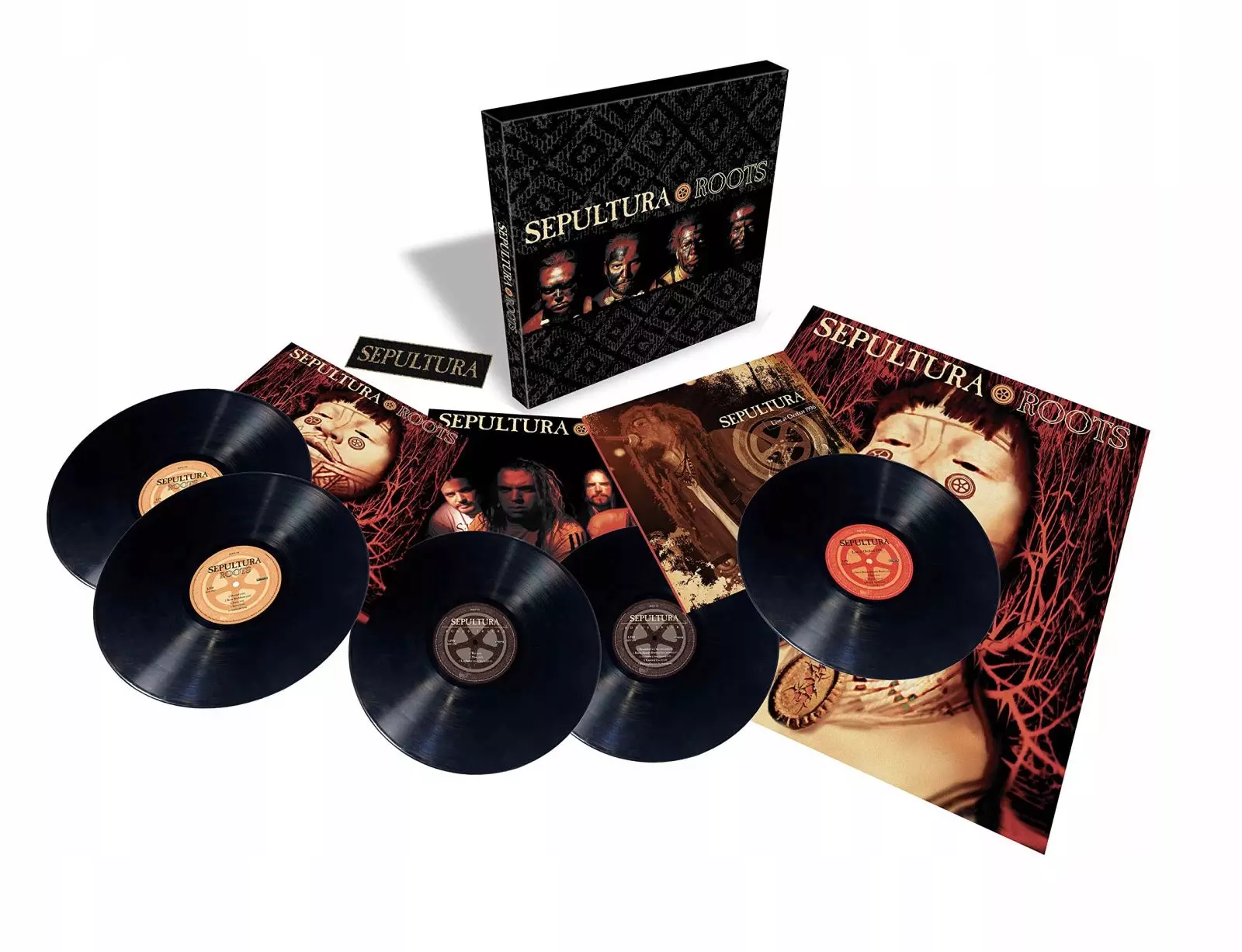 Roots 25th Anniversary Edition, Winyl - Muzyka
