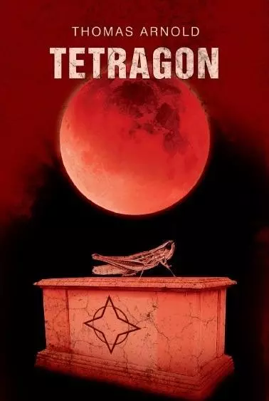 Tetragon (z autografem) - Książki