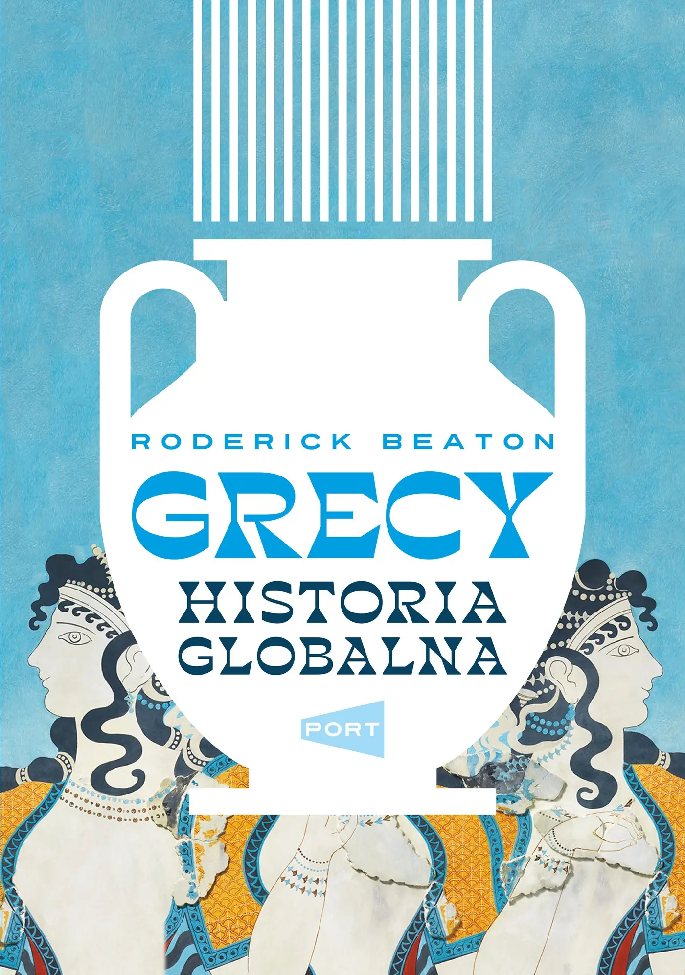 Grecy. Historia globalna - Książki