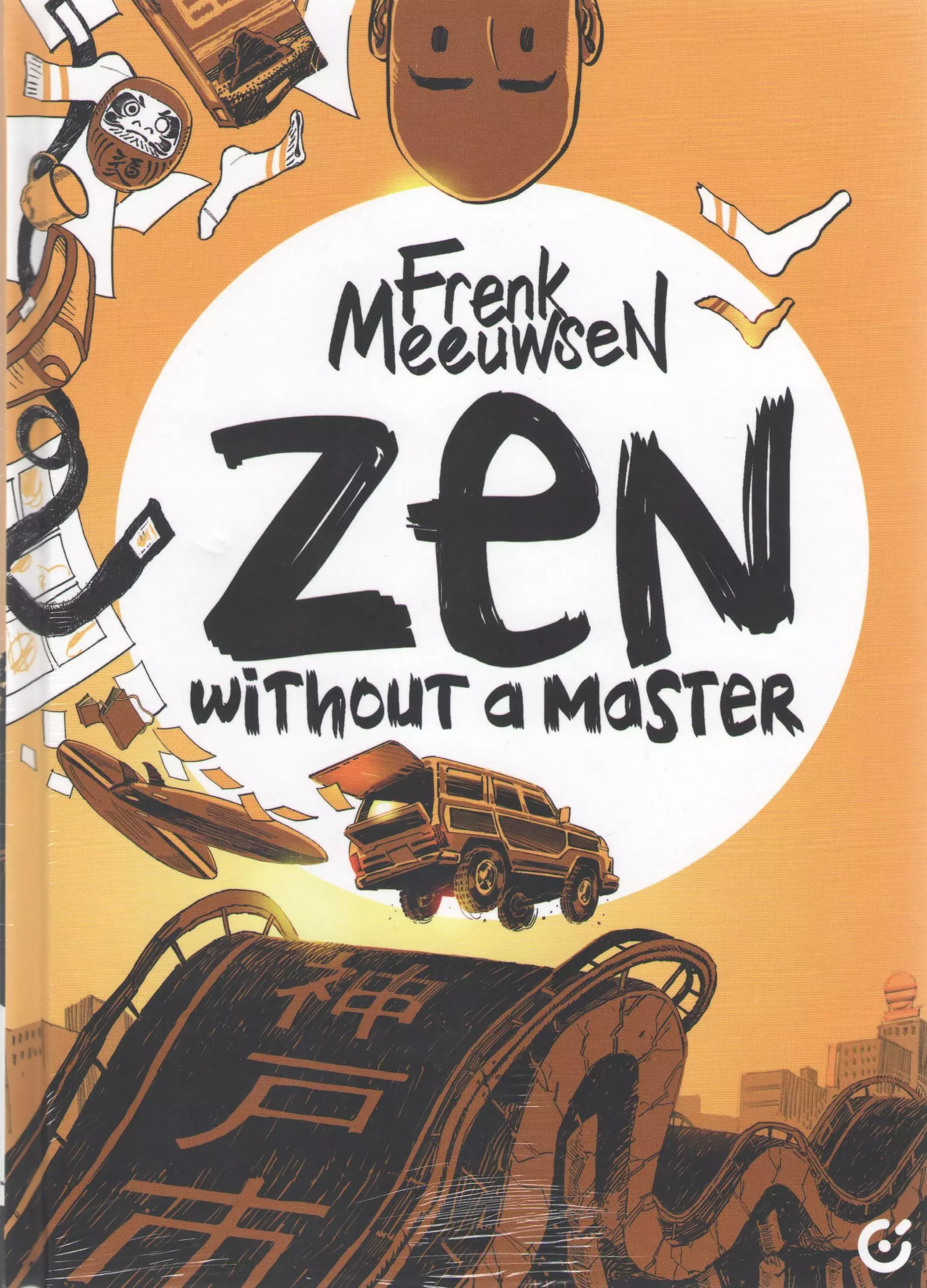 Zen Without A Master - Książki