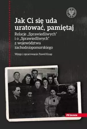 Jak Ci się uda uratować, pamiętaj! - Książki