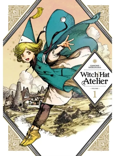 Witch Hat Atelier. Volume 1 - Książki