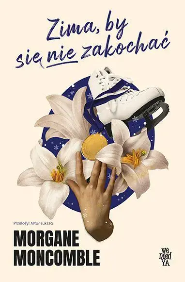 Zima, by się nie zakochać - Książki
