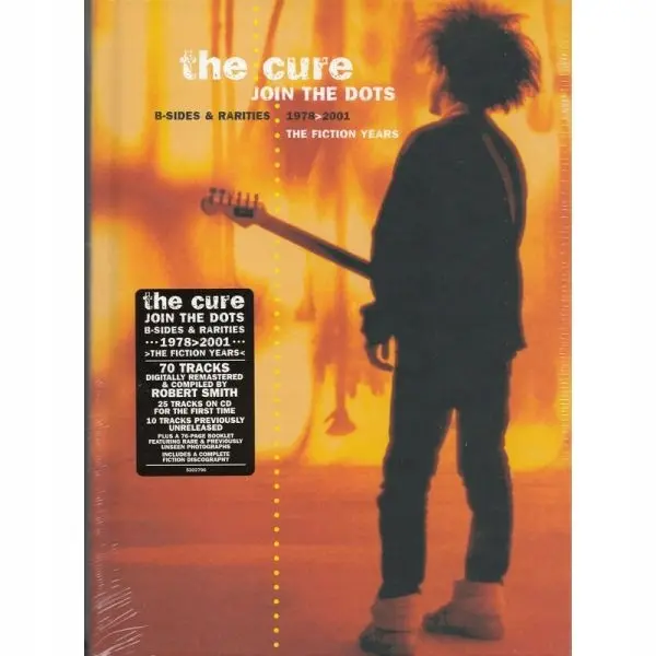 Join The Dots. B-Sides & Rarities 1978>2001 The Fiction Years, CD - Muzyka