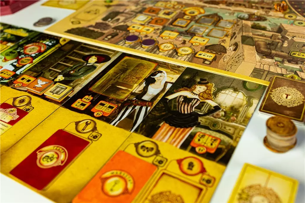 Trickerion. Legendy iluzji (edycja kolekcjonerska) - Gry
