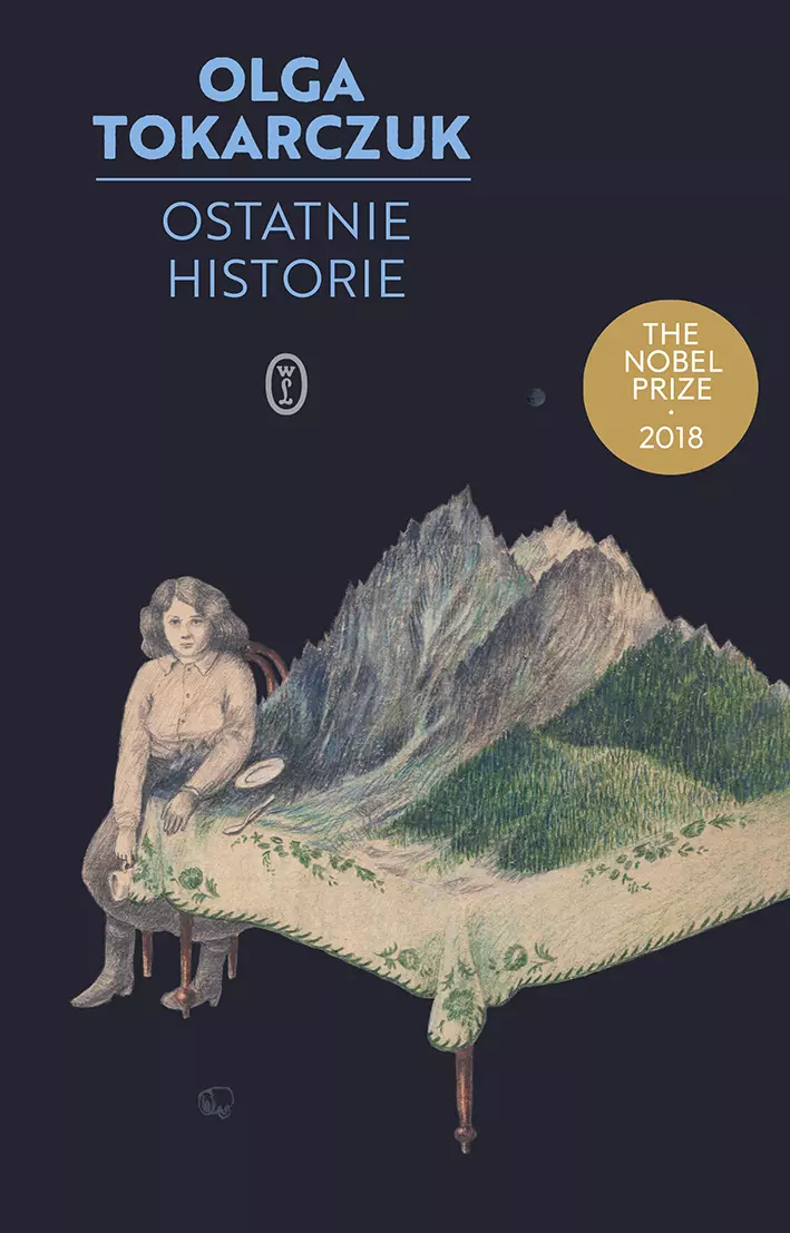 Ostatnie historie - Książki