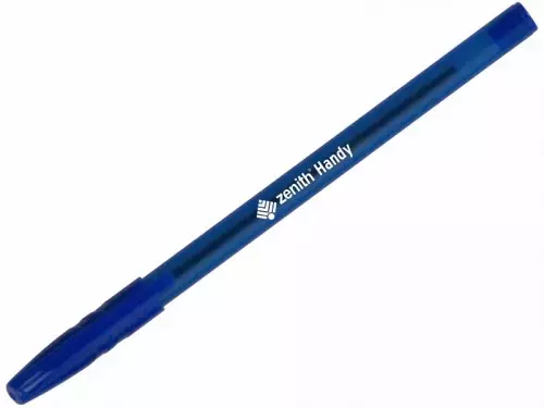Długopis Zenith Handy 0,7mm,nieb A 50 - Papiernicze i szkolne