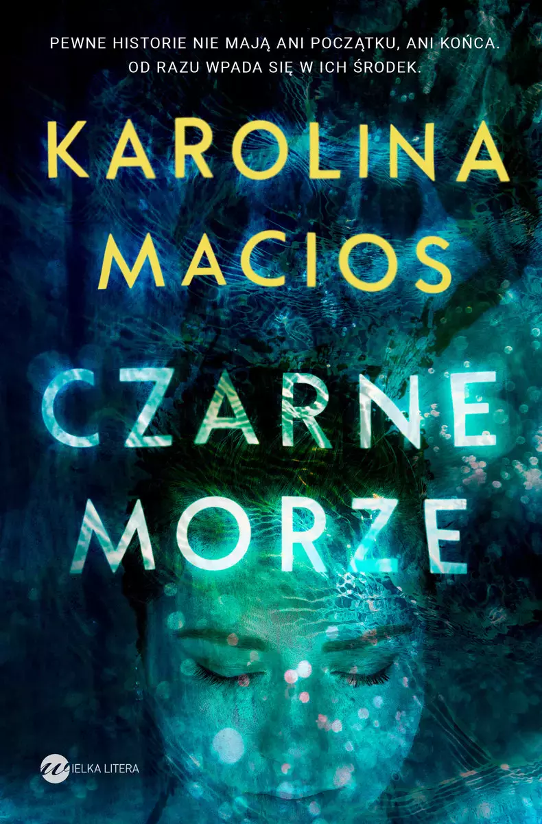 Czarne morze - Książki