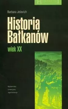 Historia bałkanów wiek XX - Książki