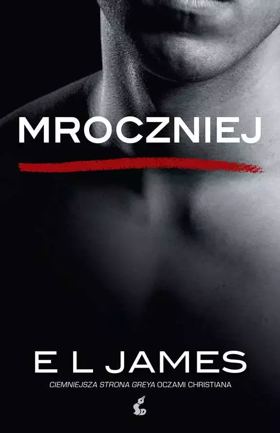 Mroczniej (wydanie kieszonkowe) - Książki