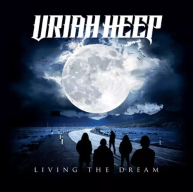 Living The Dream. CD - Muzyka