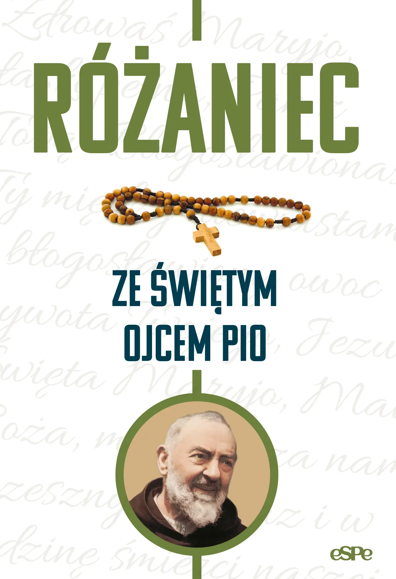 Różańce. Różaniec ze świętym Ojcem Pio - Książki