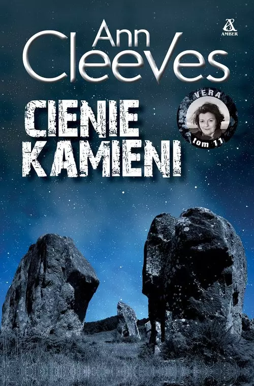 Cienie kamieni - Książki