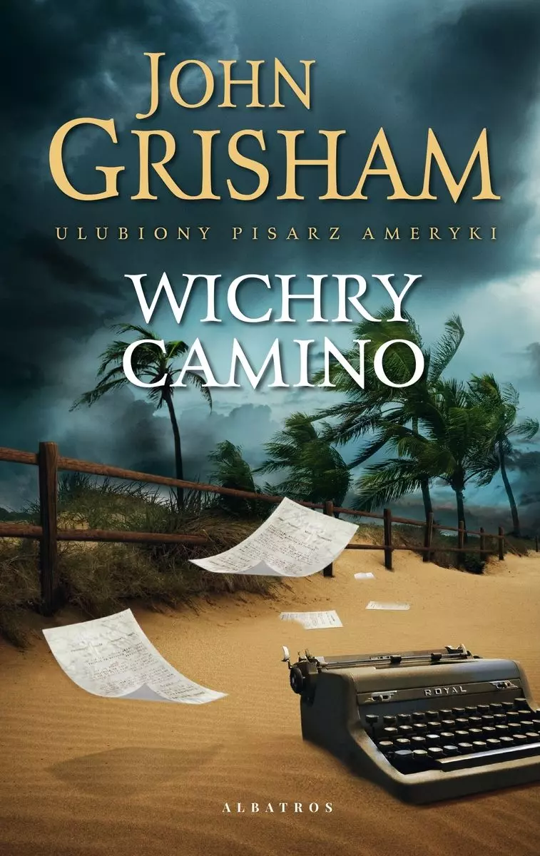 Wichry Camino - Książki