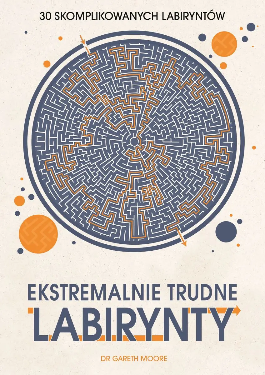 Ekstremalnie trudne labirynty - Książki