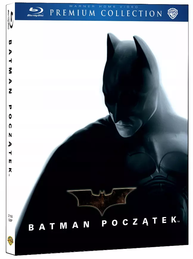 Premium Collection. Batman. Początek, Blu-ray - Filmy