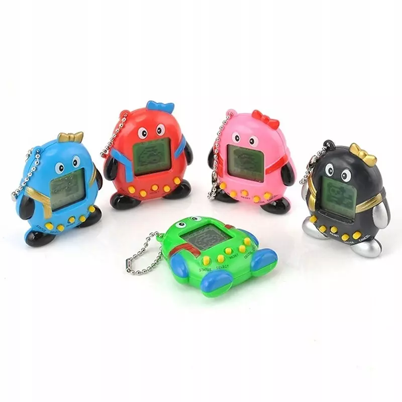 Gra elektroniczna Midex Tamagotchi B1460902 - Zabawki