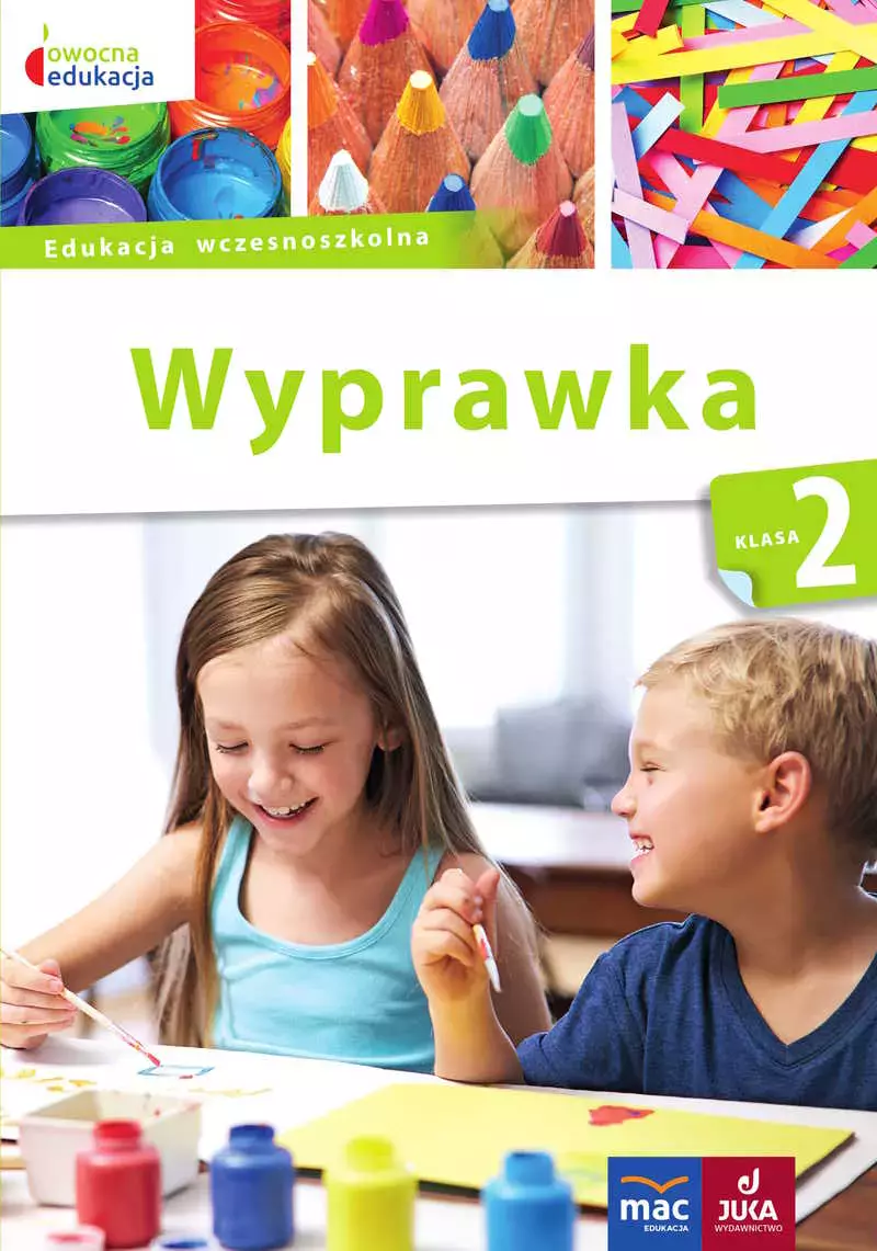Wyprawka. Klasa 2 - Książki
