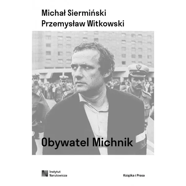 Obywatel Michnik - Książki