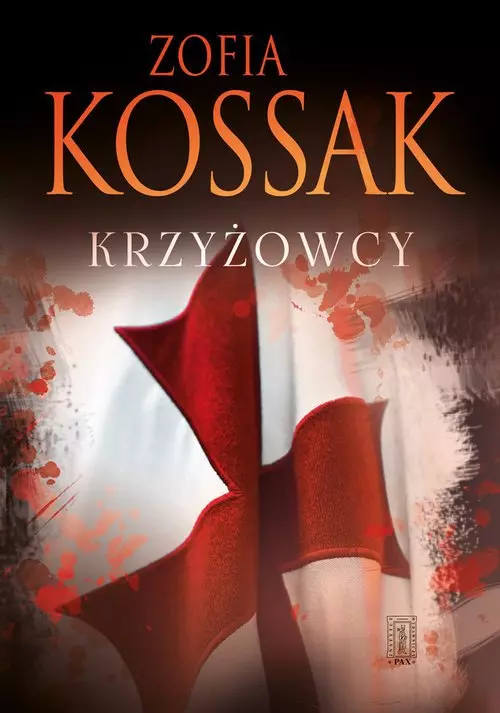 Krzyżowcy. Tom 1 i 2 - Książki