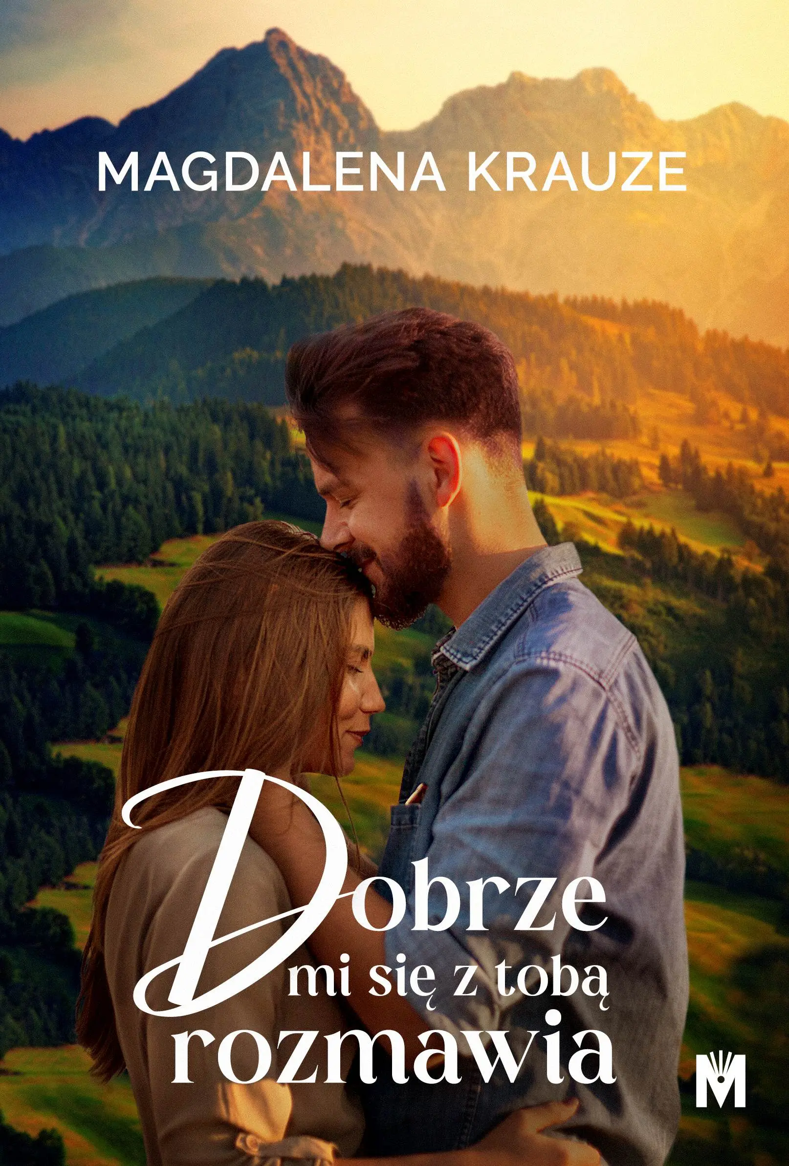 Dobrze mi się z tobą rozmawia - Książki