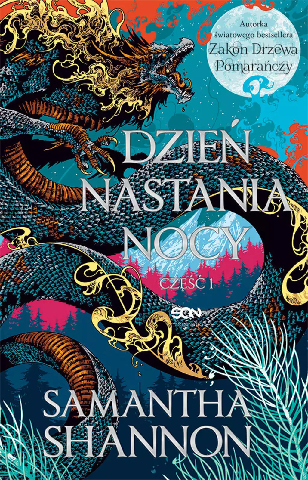 Dzień nastania nocy. Część 1 - Książki