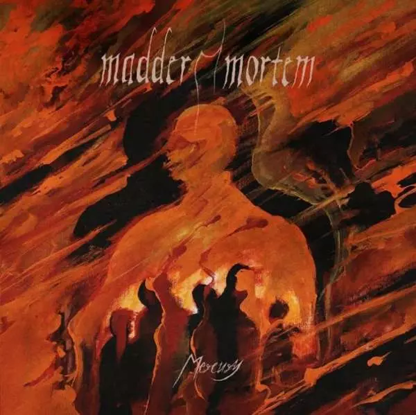 Mercury. CD - Muzyka