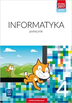 Informatyka. Podręcznik. Klasa 4. Szkoła podstawowa, wydanie 2 - Książki
