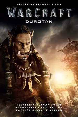 Warcraft: Durotan - Książki