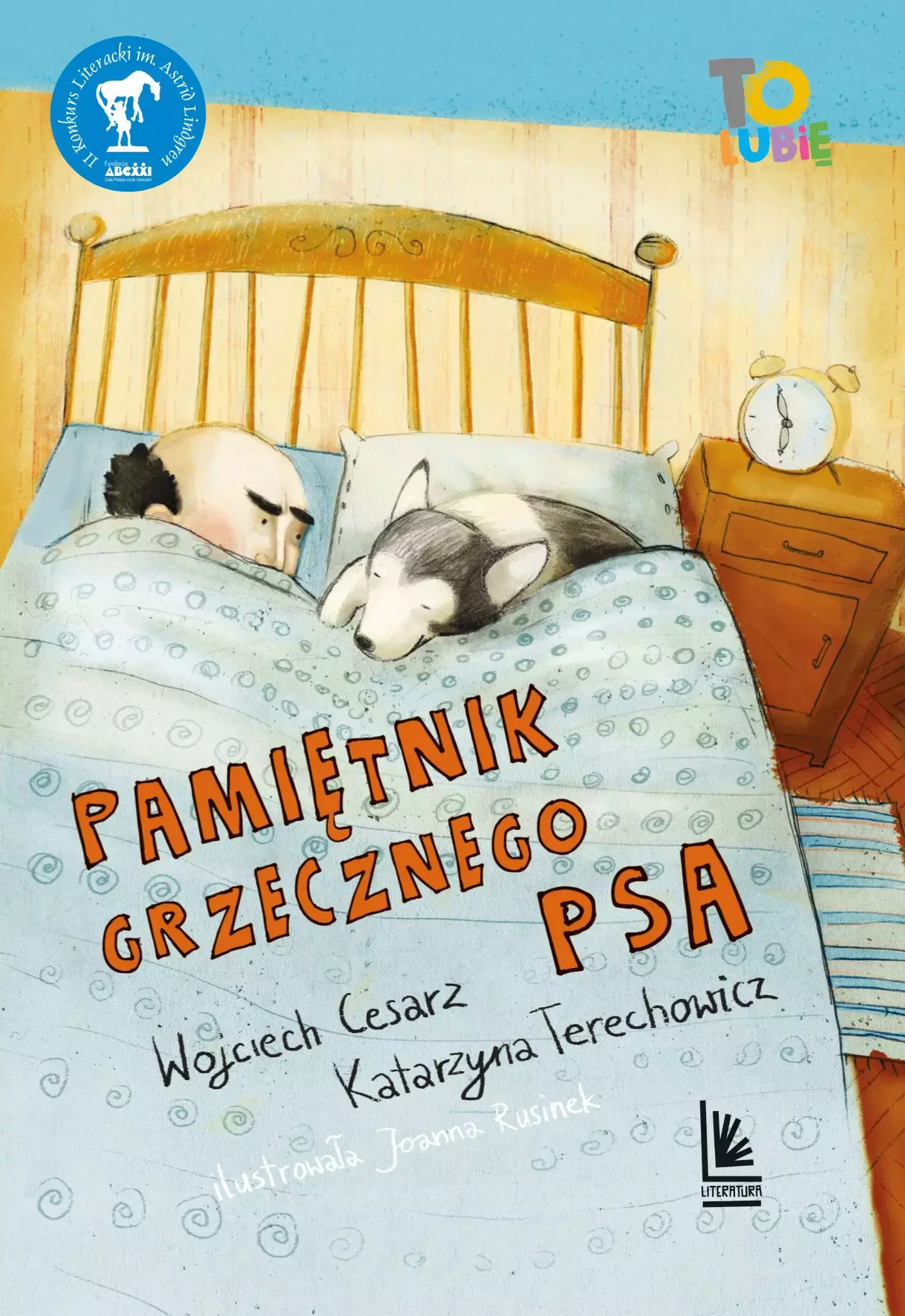 Pamiętnik grzecznego psa - Książki